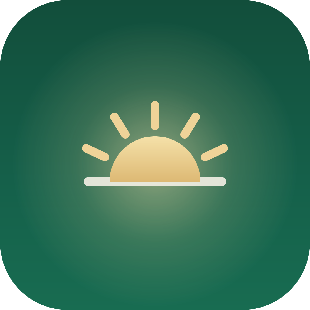 Sehari Studio app icon, rounded